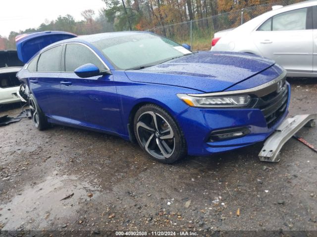 honda accord 2019 1hgcv1f34ka100090