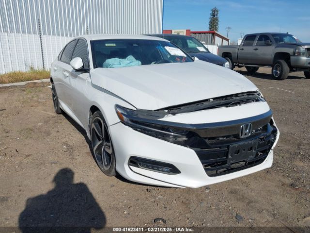 honda accord 2019 1hgcv1f34ka107606