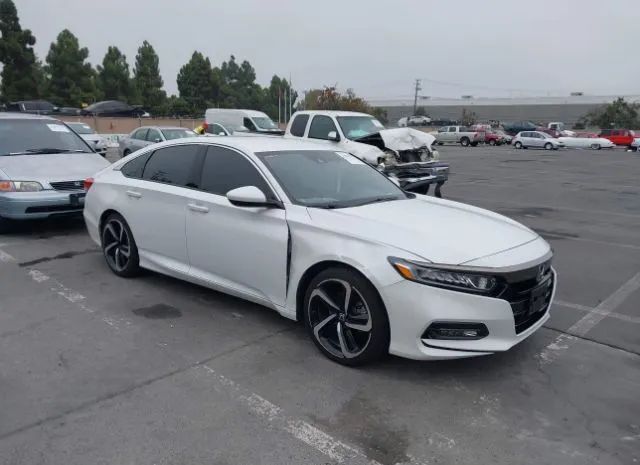 honda  2019 1hgcv1f34ka107640