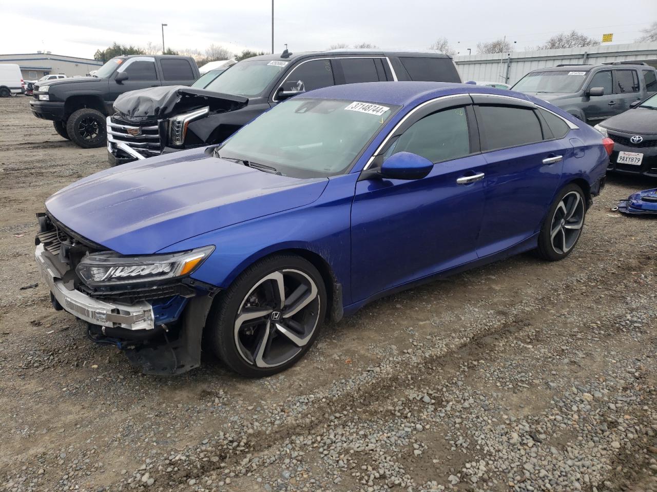 honda accord 2019 1hgcv1f34ka140136