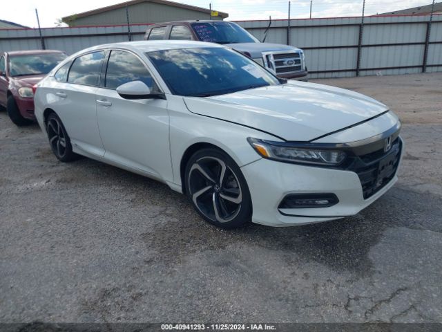 honda accord 2019 1hgcv1f34ka166445