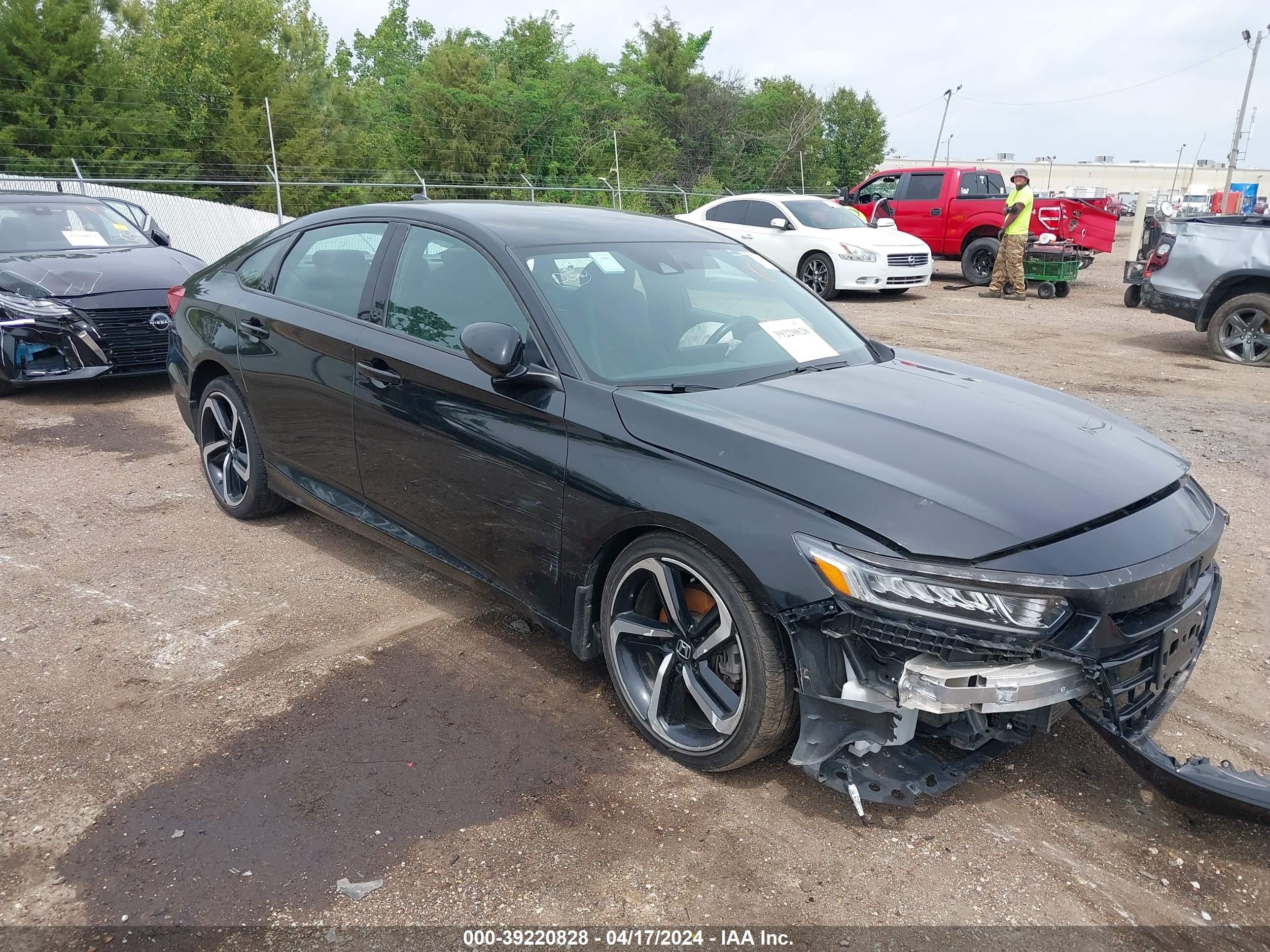 honda accord 2020 1hgcv1f34la014828