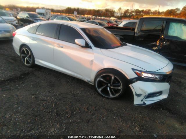 honda accord 2020 1hgcv1f34la150733