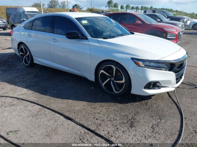 honda accord 2021 1hgcv1f34ma016760