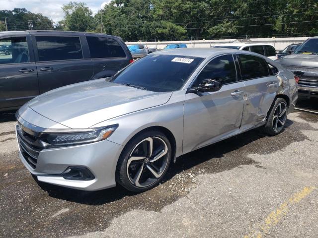 honda accord 2021 1hgcv1f34ma035499