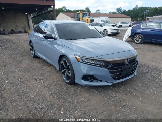 honda accord 2021 1hgcv1f34ma058670