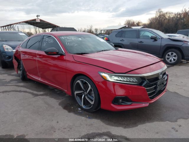 honda accord 2021 1hgcv1f34ma074366