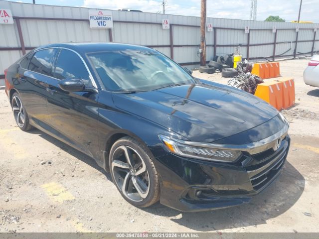 honda accord 2021 1hgcv1f34ma089675