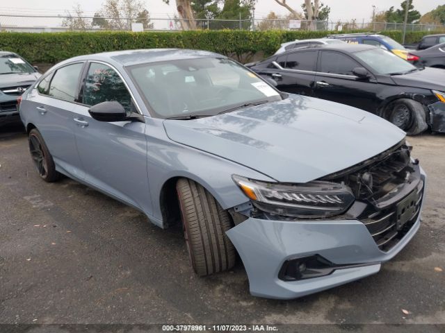 honda accord sedan 2021 1hgcv1f34ma093726