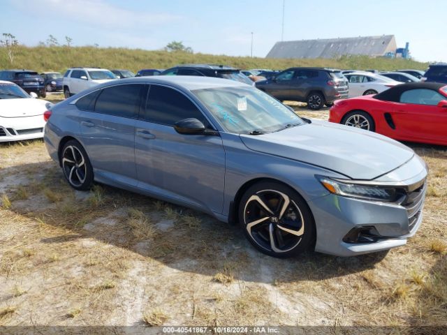 honda accord 2022 1hgcv1f34na044785