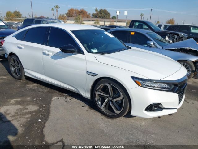 honda accord 2022 1hgcv1f34na080945