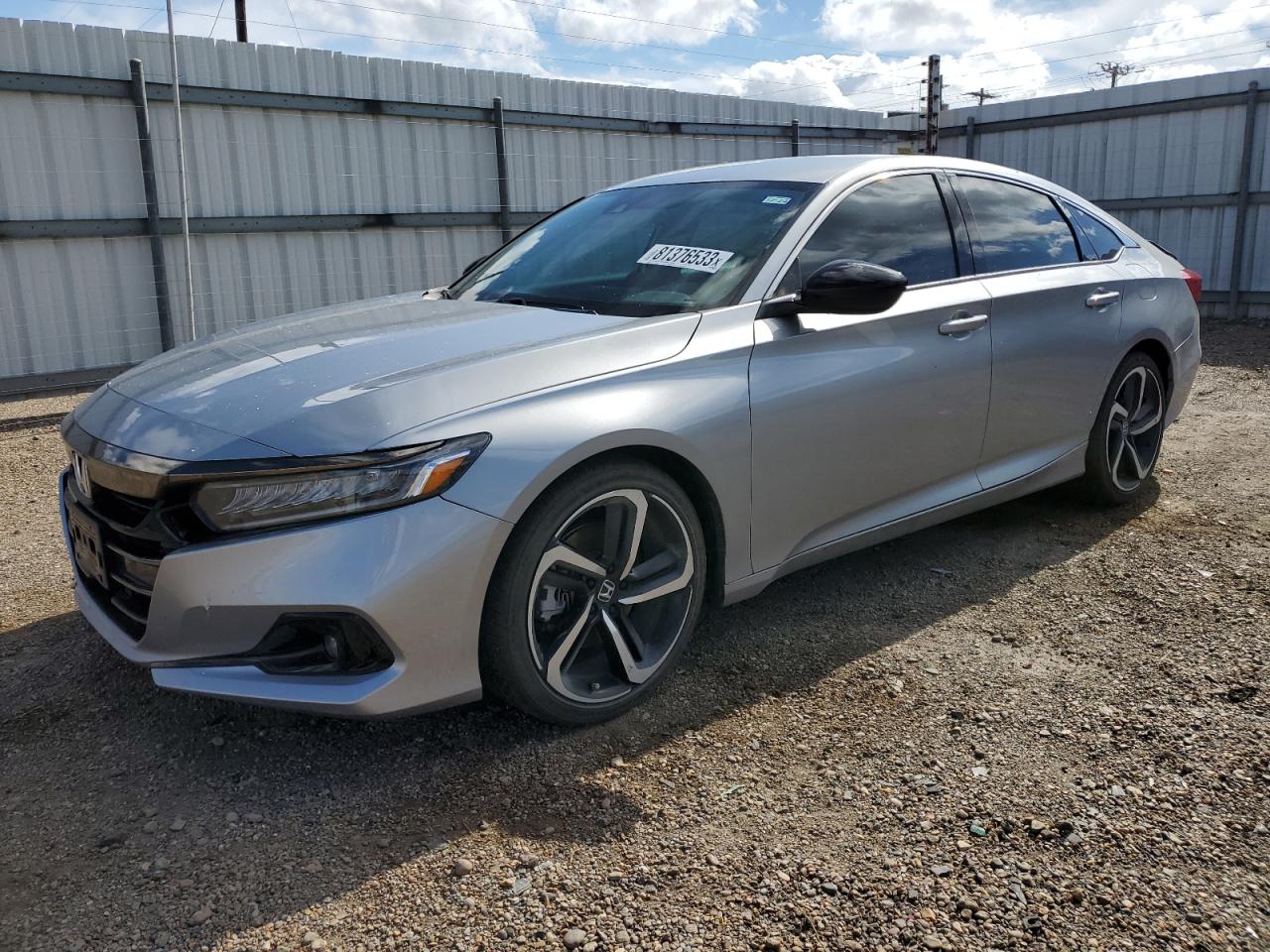 honda accord 2022 1hgcv1f34na110719