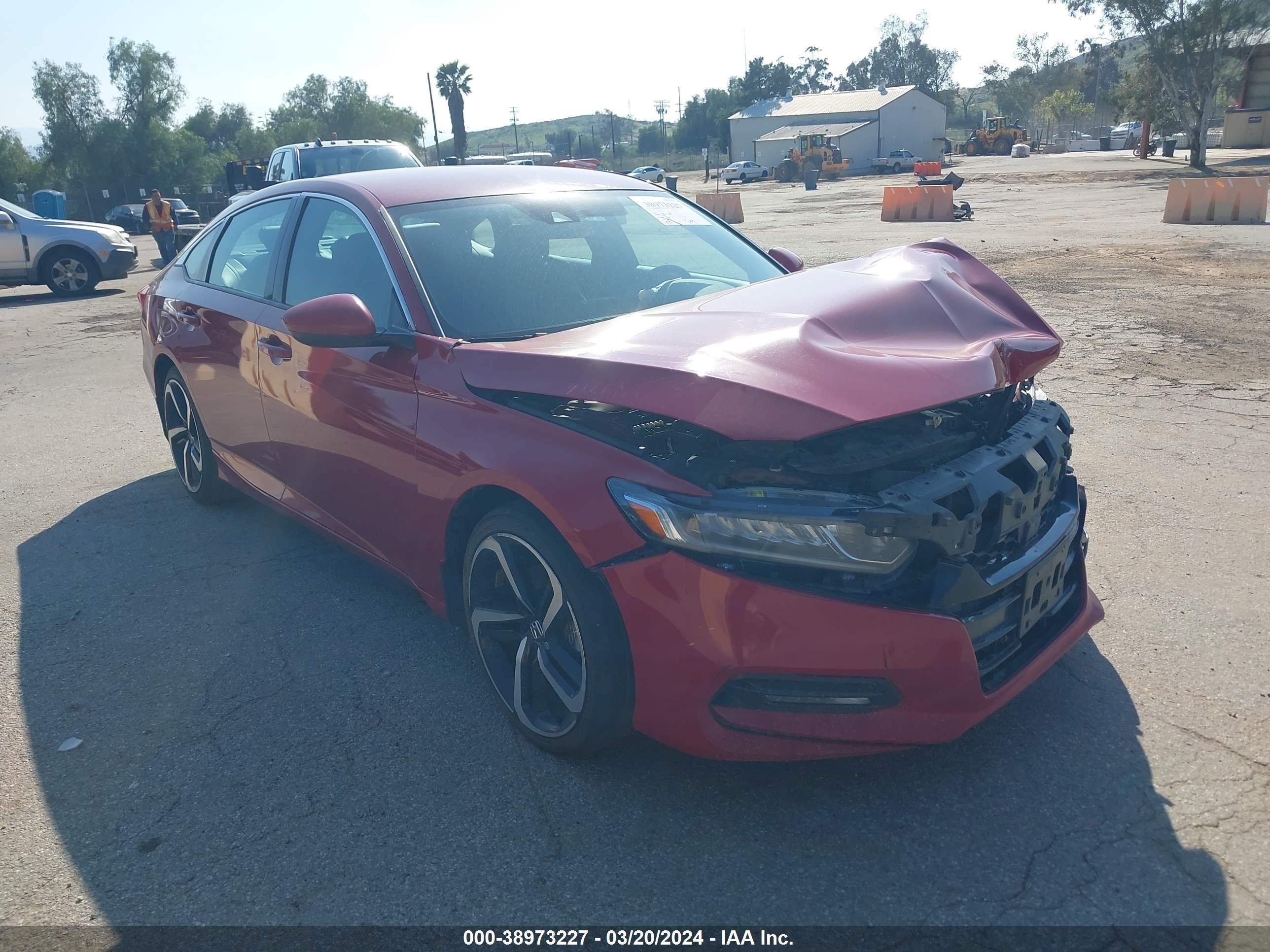 honda accord 2018 1hgcv1f35ja033191