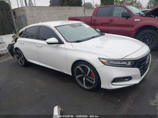 honda accord 2018 1hgcv1f35ja042876