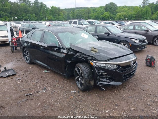 honda accord 2018 1hgcv1f35ja143965