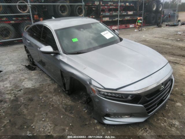 honda accord 2018 1hgcv1f35ja154545