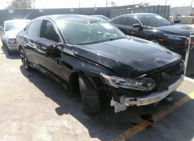 honda  2018 1hgcv1f35ja186833