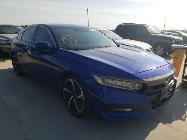 honda accord spo 2018 1hgcv1f35ja193846