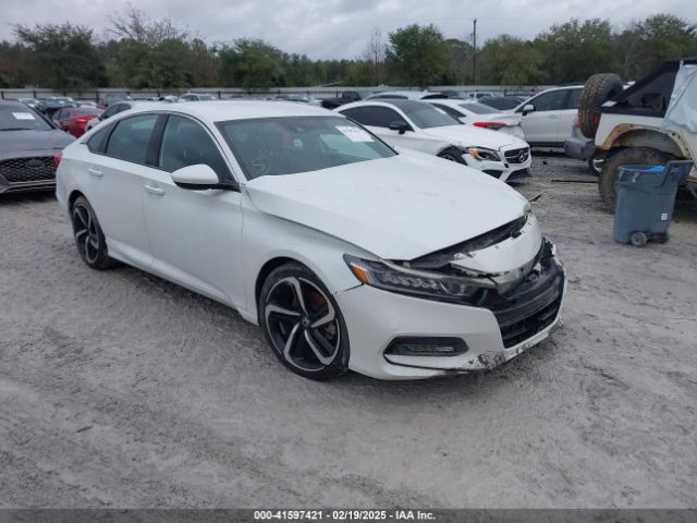 honda accord 2018 1hgcv1f35ja212749