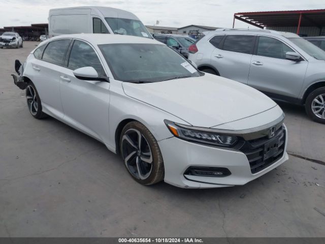 honda accord 2018 1hgcv1f35ja212878