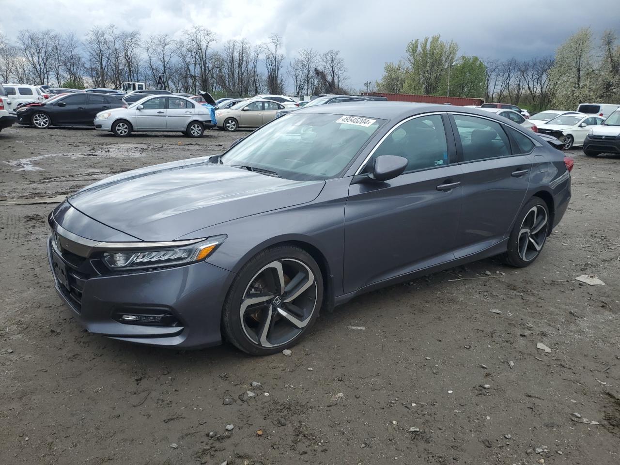 honda accord 2018 1hgcv1f35ja216946