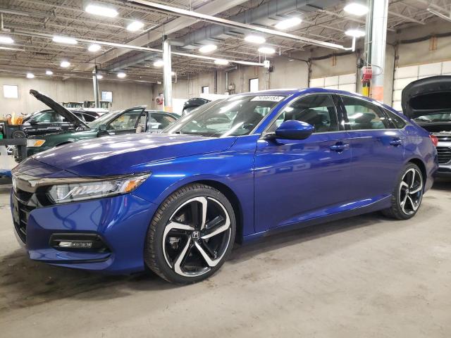 honda accord 2018 1hgcv1f35ja254015