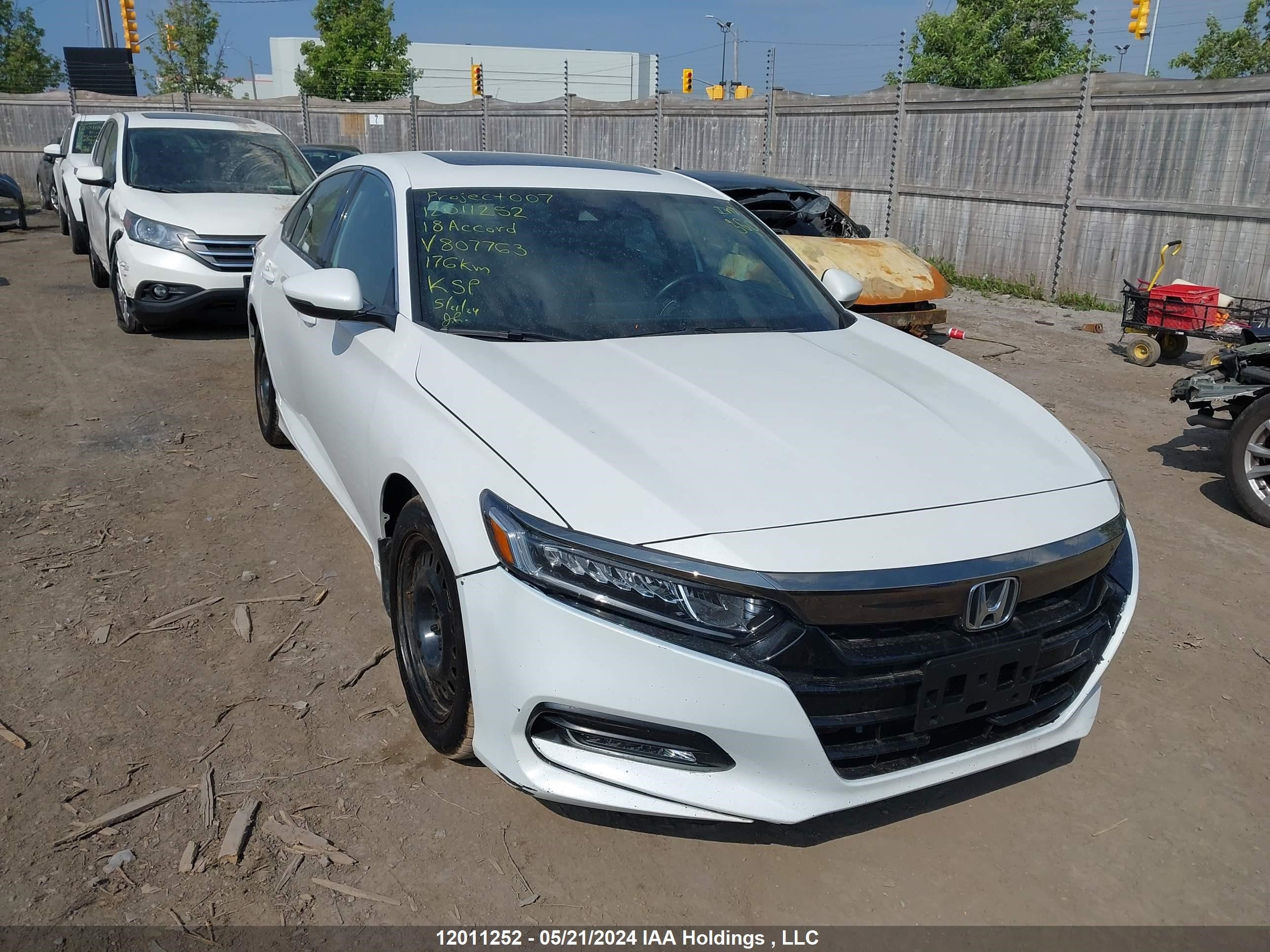 honda accord 2018 1hgcv1f35ja807763