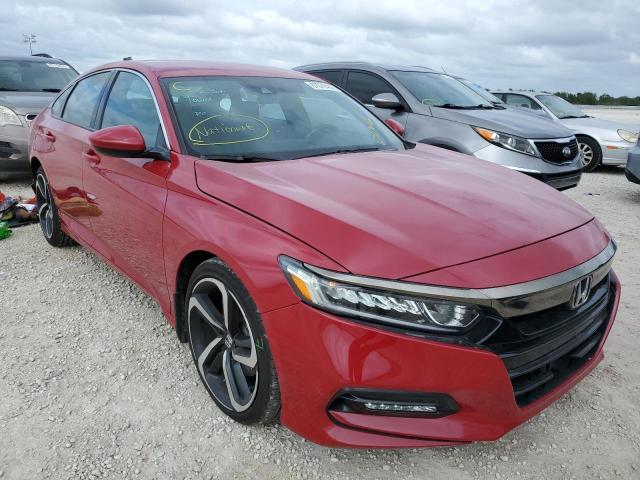 honda accord spo 2019 1hgcv1f35ka011385