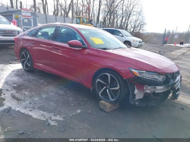 honda accord 2019 1hgcv1f35ka055791