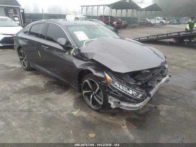 honda accord sedan 2019 1hgcv1f35ka068489