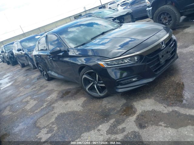 honda accord 2019 1hgcv1f35ka068640