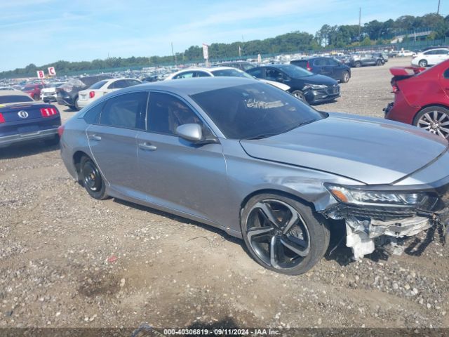 honda accord 2019 1hgcv1f35ka158998