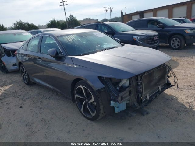 honda accord 2019 1hgcv1f35ka162372