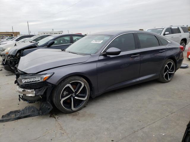 honda  2019 1hgcv1f35ka162775