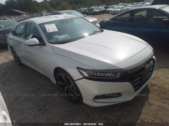 honda accord sedan 2019 1hgcv1f35ka176028