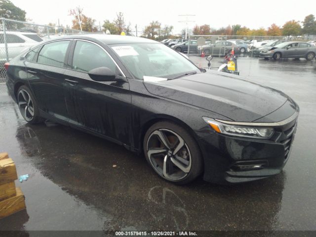 honda accord sedan 2020 1hgcv1f35la007063