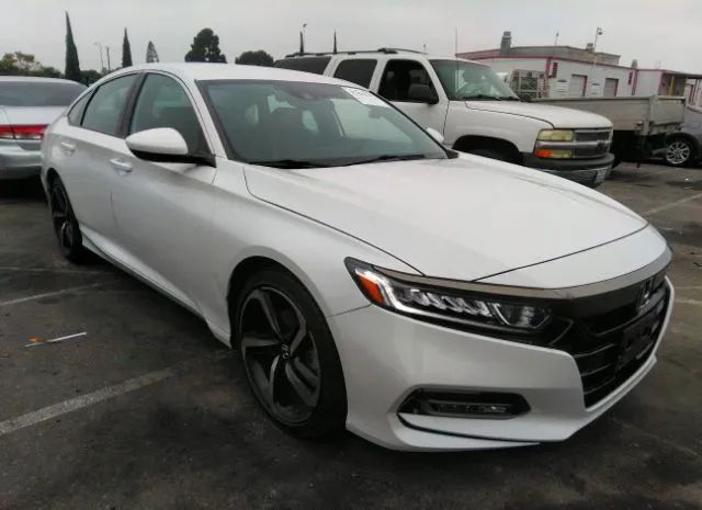 honda accord sedan 2020 1hgcv1f35la023120