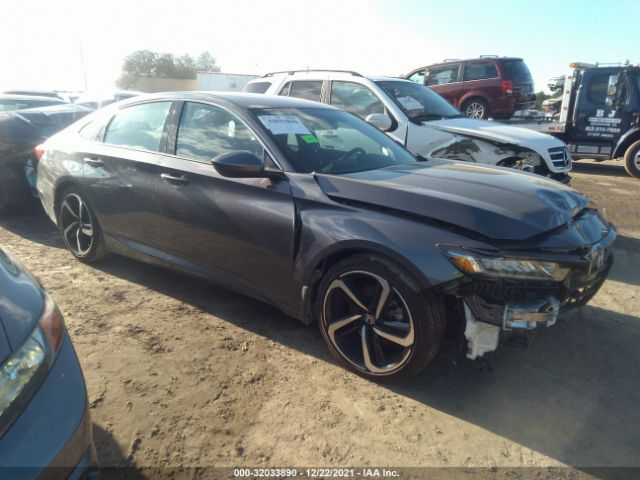 honda accord sedan 2020 1hgcv1f35la029953