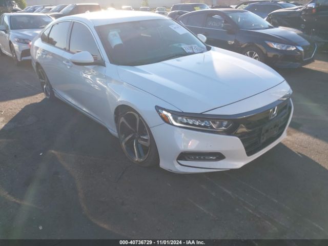 honda accord 2020 1hgcv1f35la038619