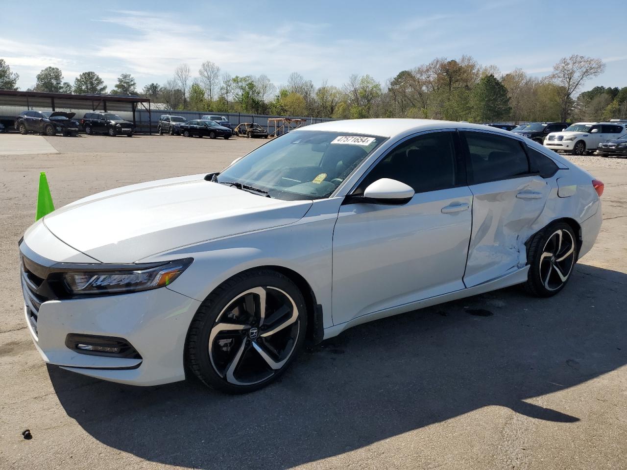 honda accord 2020 1hgcv1f35la056750