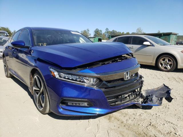 honda accord spo 2020 1hgcv1f35la057297