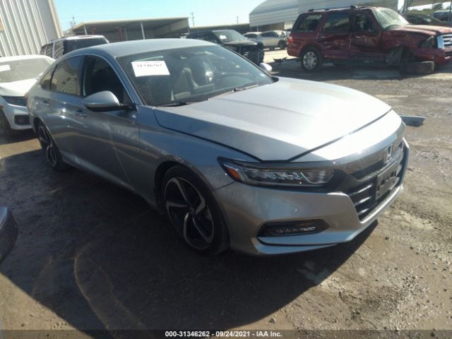 honda accord sedan 2020 1hgcv1f35la061169