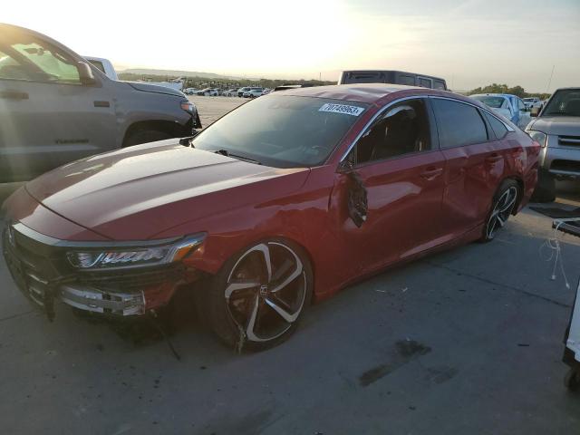 honda accord 2020 1hgcv1f35la065030