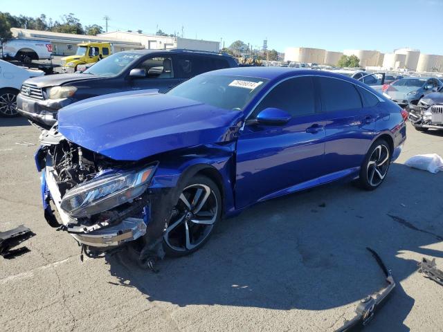 honda accord spo 2020 1hgcv1f35la079915