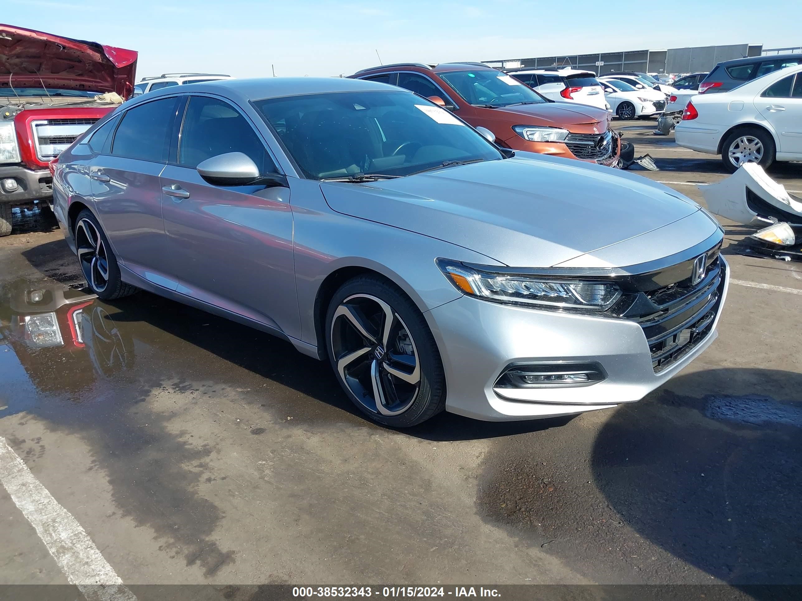 honda accord 2020 1hgcv1f35la113500