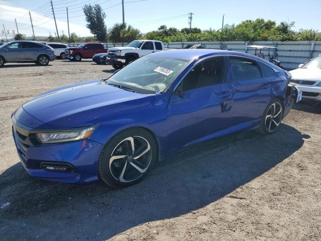 honda accord 2020 1hgcv1f35la127168