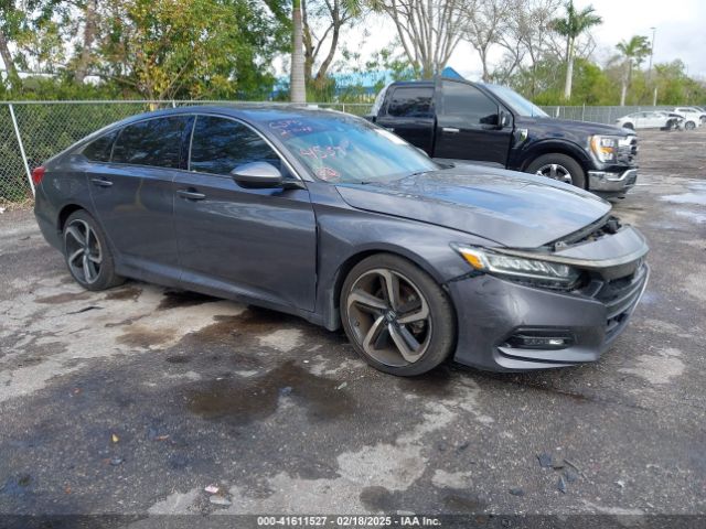 honda accord 2020 1hgcv1f35la134539