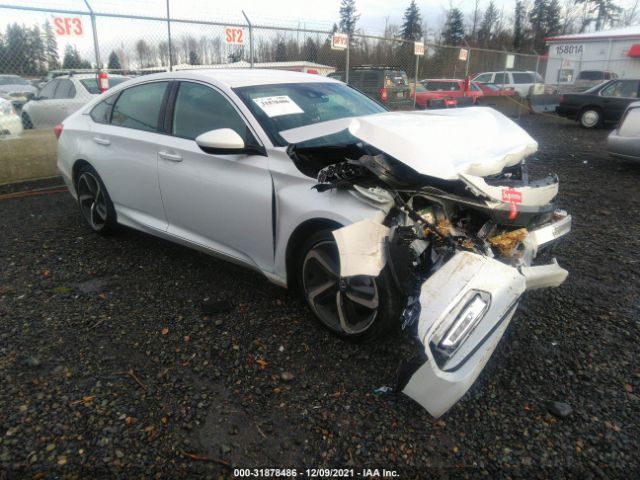 honda accord sedan 2020 1hgcv1f35la155259