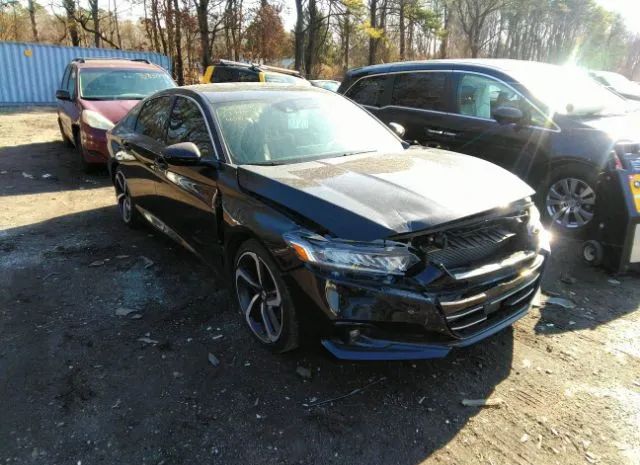 honda accord sedan 2021 1hgcv1f35ma030201