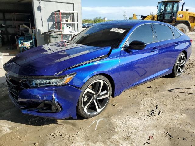 honda accord spo 2021 1hgcv1f35ma066826